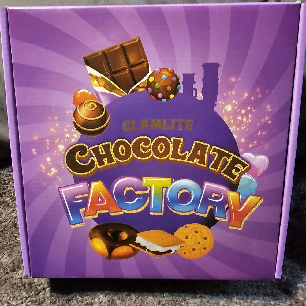 Glamlite Chocolate Factory Set